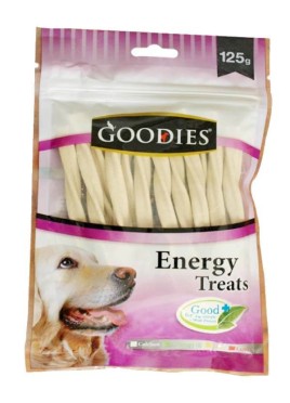 Goodies Dog Treats Calcium Bone 125 Gm